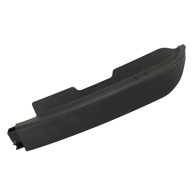 GM Genuine Parts Black Front Passenger Side Seat Cushion Front Finish Cover