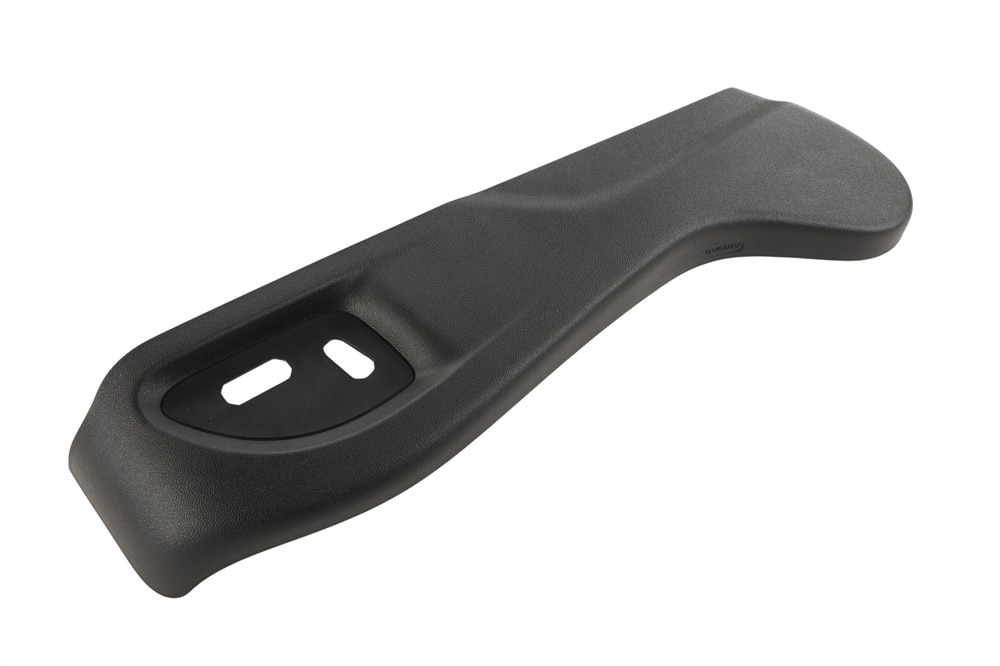 GM Genuine Parts Black Front Passenger Side Seat Cushion Outer Finish Cover