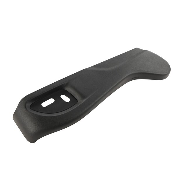 GM Genuine Parts Black Front Passenger Side Seat Cushion Outer Finish Cover