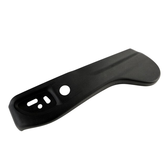 GM Genuine Parts Black Front Passenger Side Seat Cushion Outer Finish Cover
