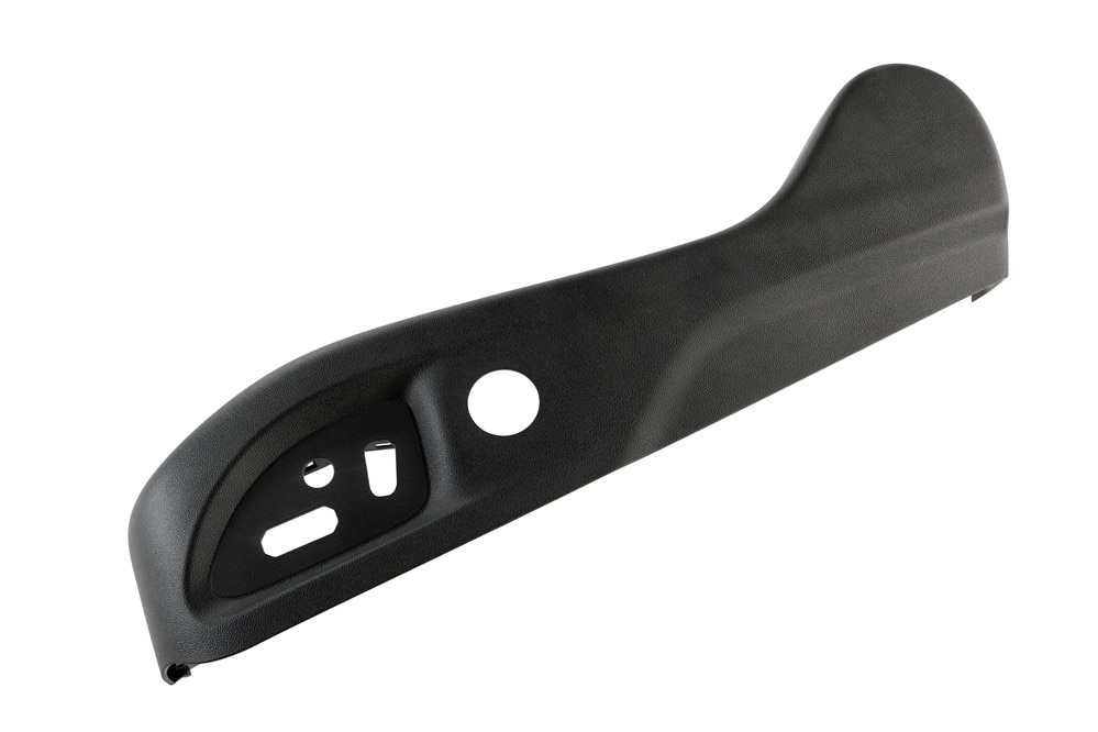 GM Genuine Parts Black Driver Seat Cushion Outer Finish Cover