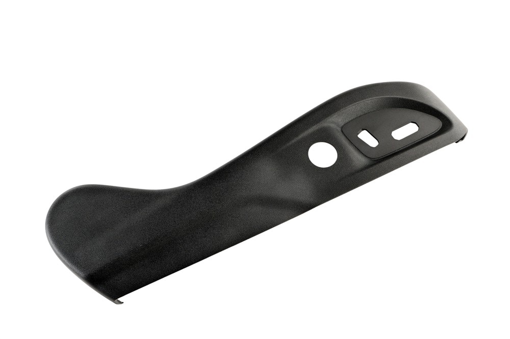 GM Genuine Parts Black Front Passenger Side Seat Cushion Outer Finish Cover