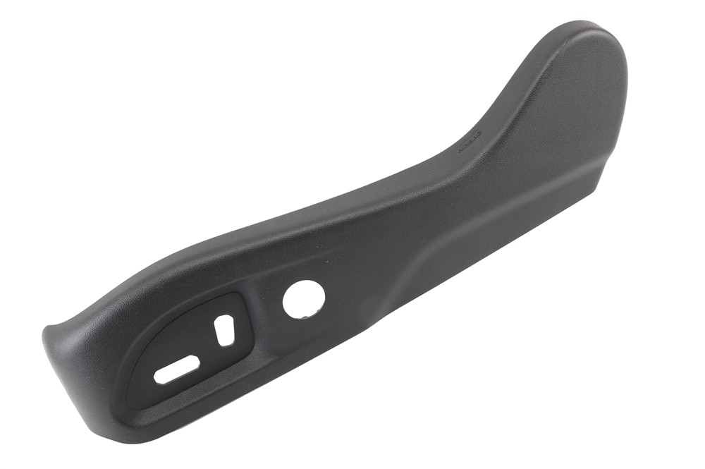GM Genuine Parts Black Driver Seat Cushion Outer Finish Cover