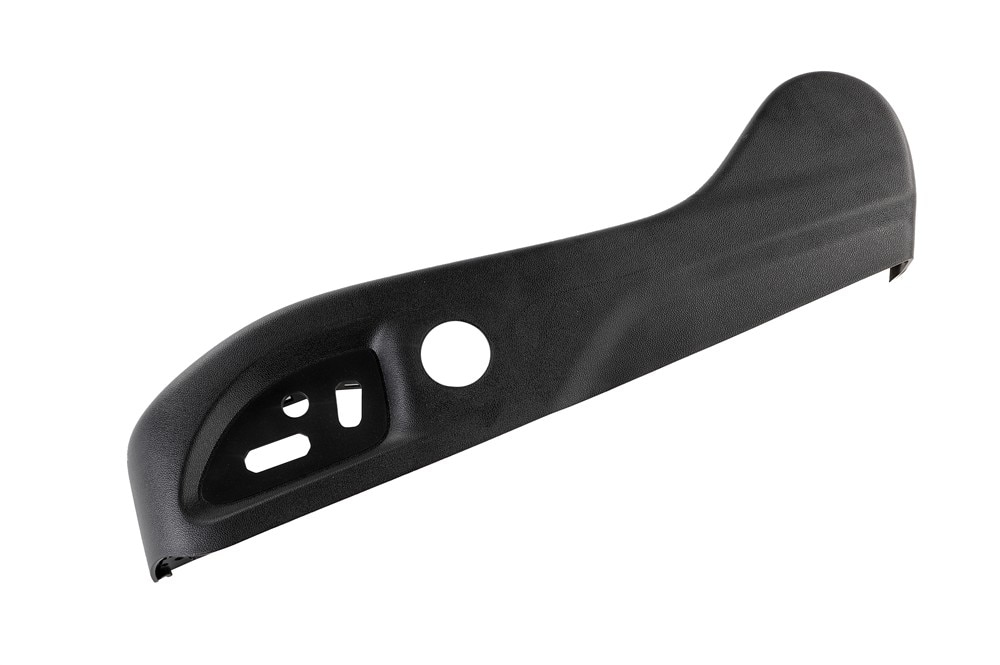 GM Genuine Parts Black Driver Seat Cushion Outer Finish Cover