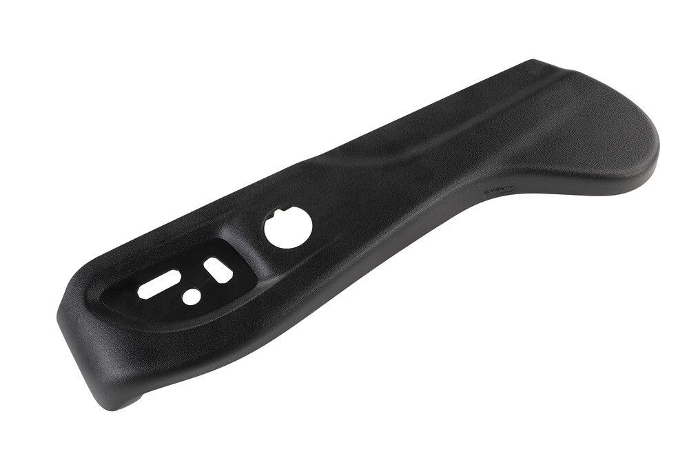 GM Genuine Parts Black Front Passenger Side Seat Cushion Outer Finish Cover
