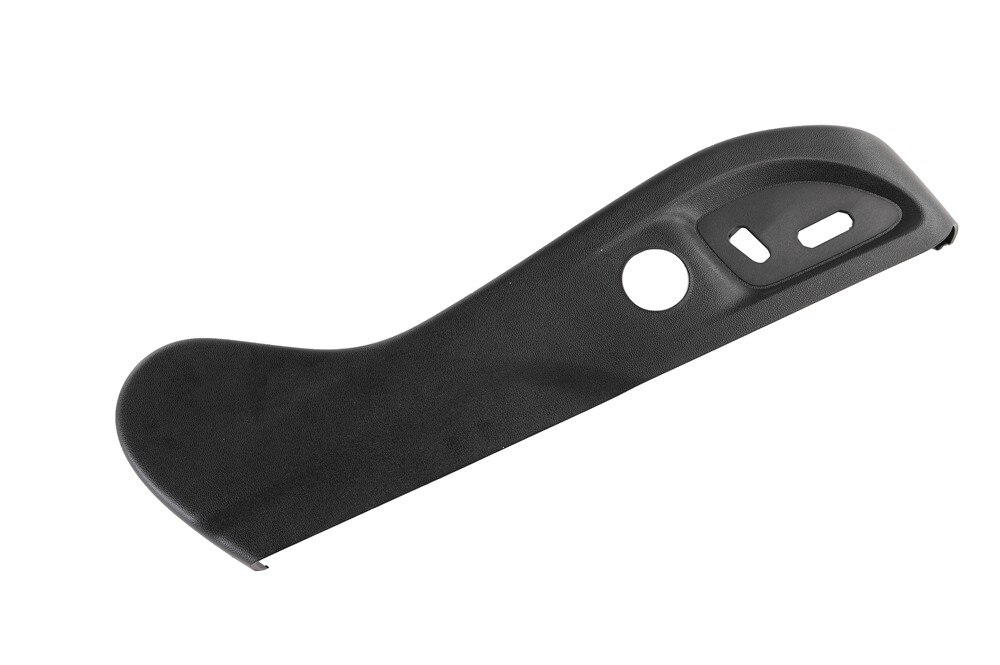 GM Genuine Parts Black Front Passenger Side Seat Cushion Outer Finish Cover