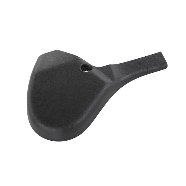 GM Genuine Parts Black Front Passenger Side Seat Inner Adjuster Front Finish Cover