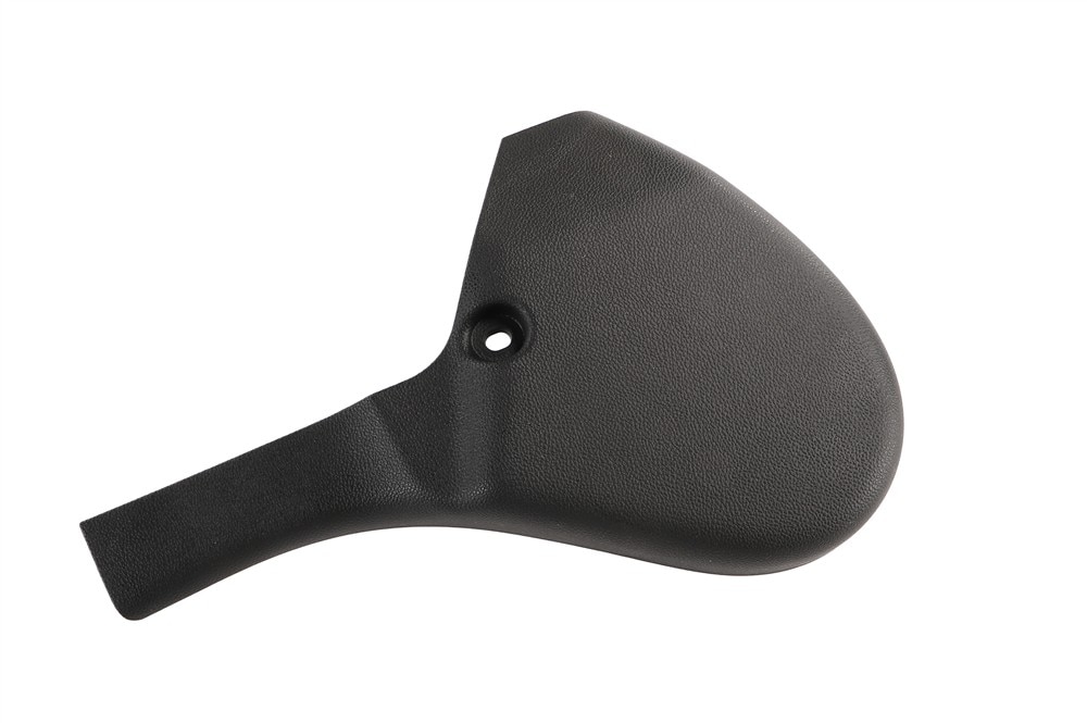 GM Genuine Parts Black Driver Seat Inner Adjuster Front Finish Cover