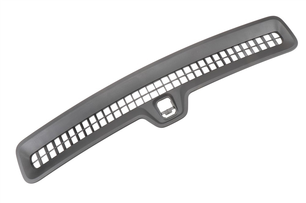 GM Genuine Parts Black Instrument Panel Extension