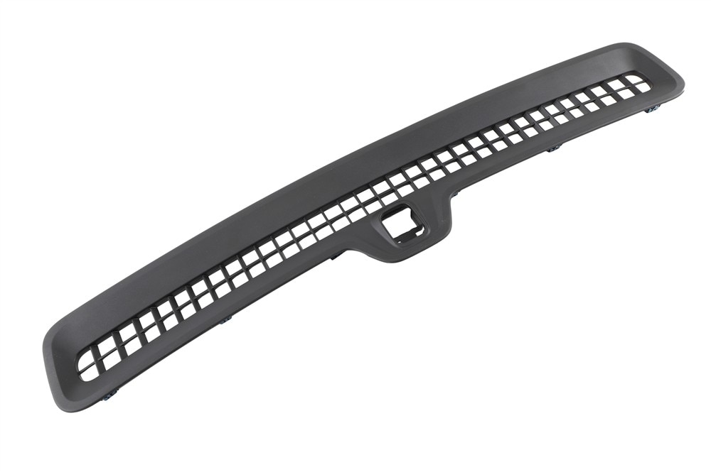 GM Genuine Parts Black Instrument Panel Extension