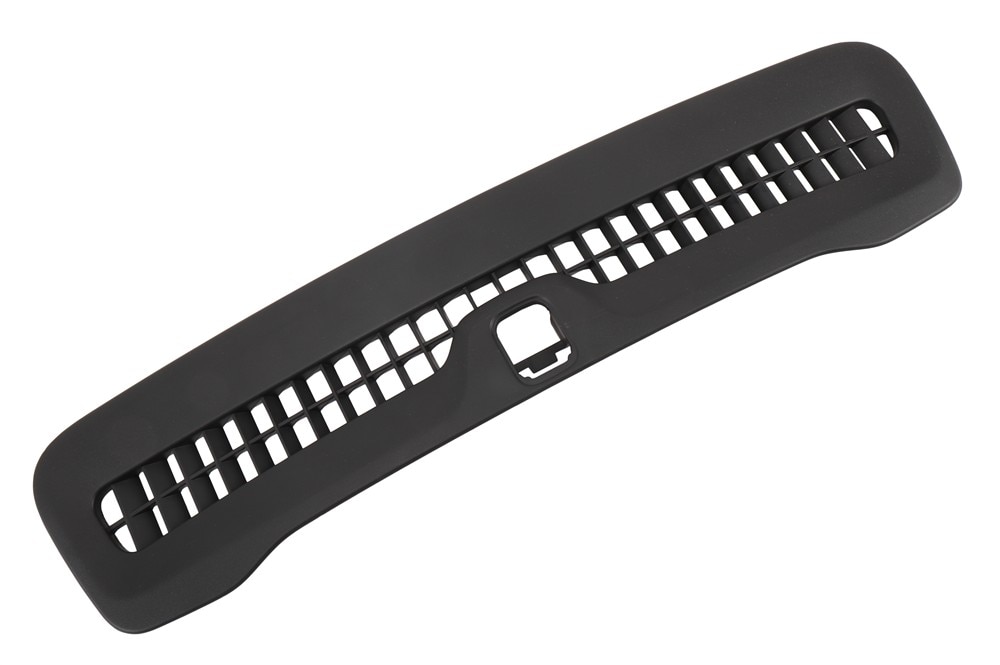 GM Genuine Parts Black Instrument Panel Extension