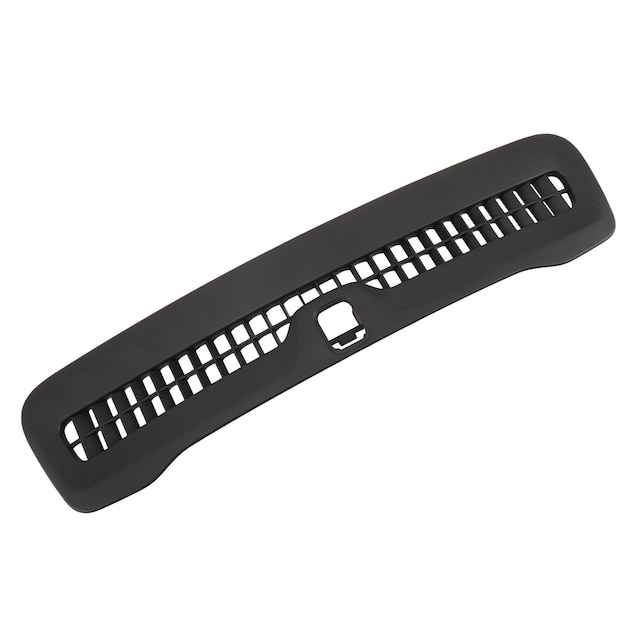 GM Genuine Parts Black Instrument Panel Extension