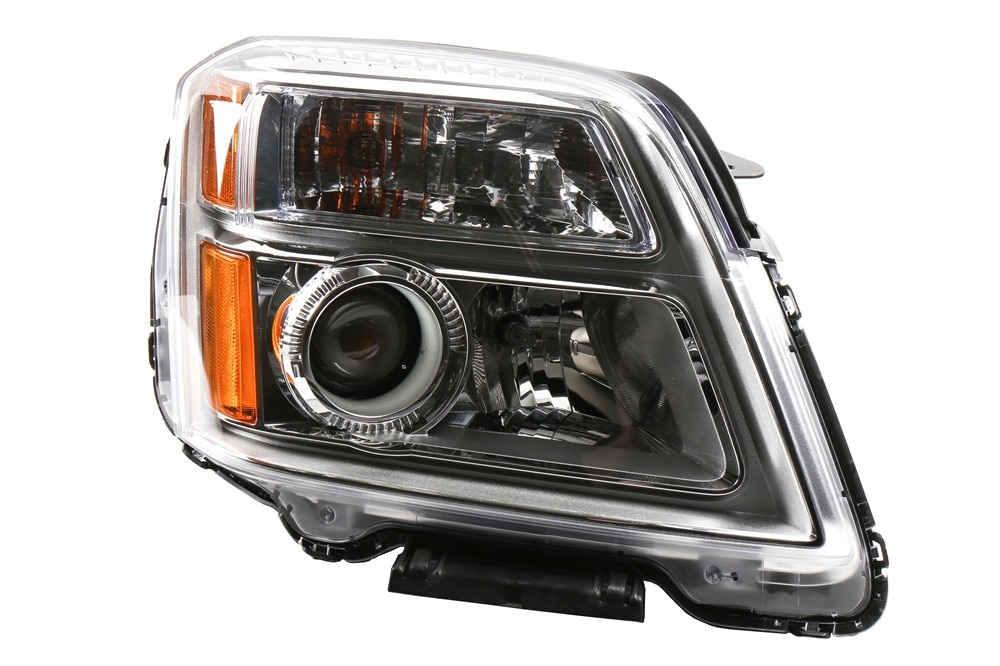 GM Genuine Parts Halogen Passenger Side Headlamp