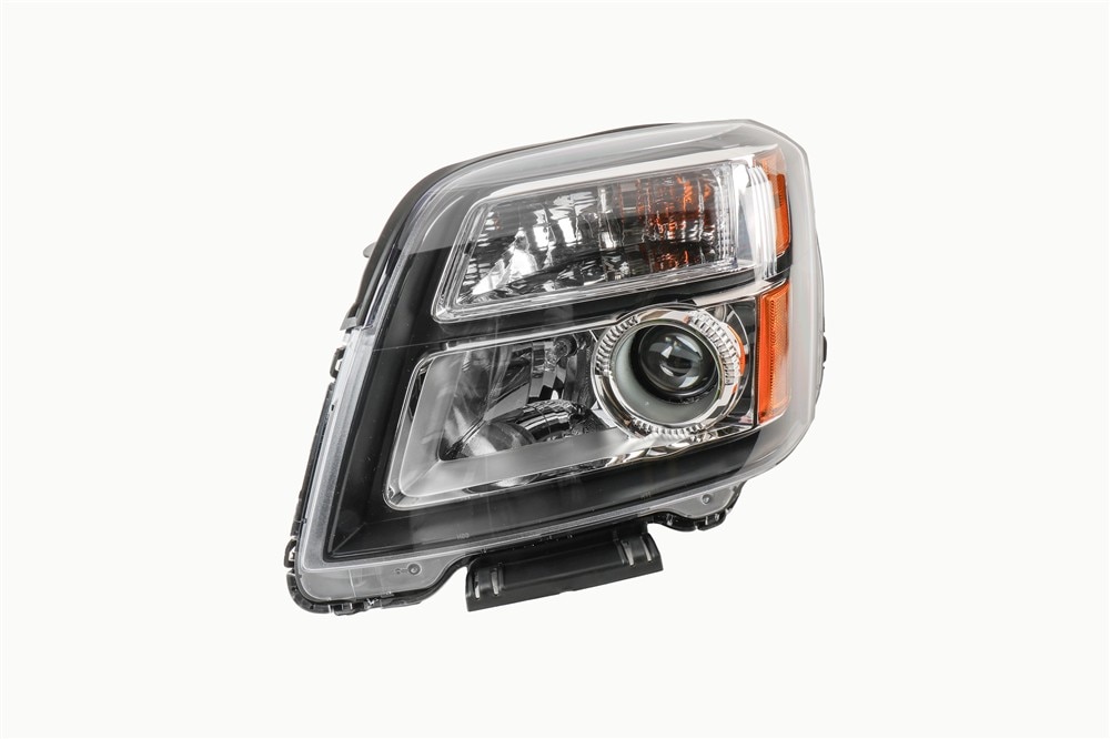 GM Genuine Parts Halogen Driver Side Headlamp