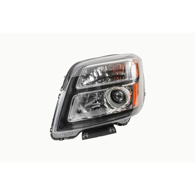 GM Genuine Parts Halogen Driver Side Headlamp