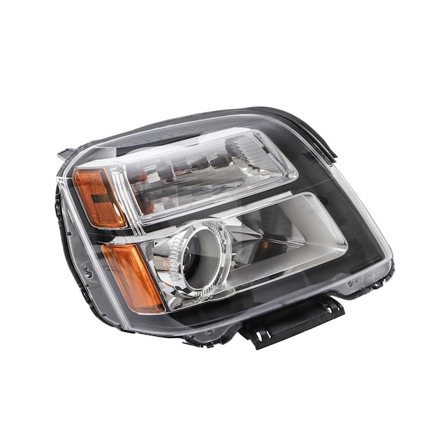 GM Genuine Parts Halogen Passenger Side Headlamp