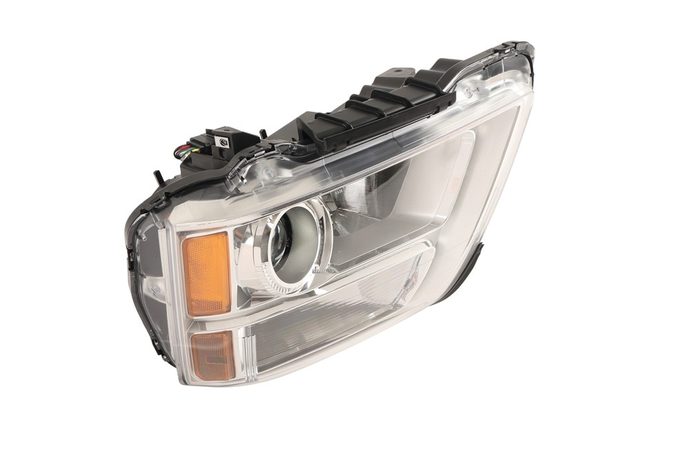 GM Genuine Parts Halogen Driver Side Headlamp