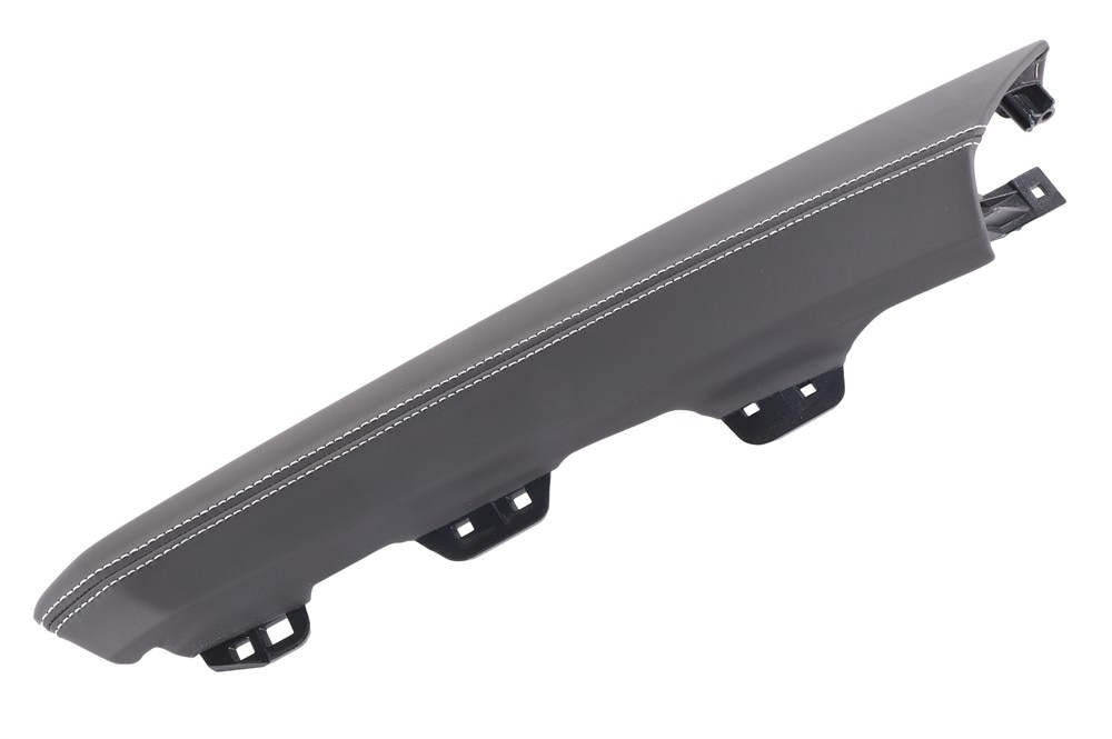 GM Genuine Parts Black Front Passenger Side Floor Console Upper Panel