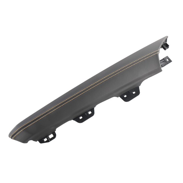 GM Genuine Parts Black Passenger Side Front Floor Console Lower Trim