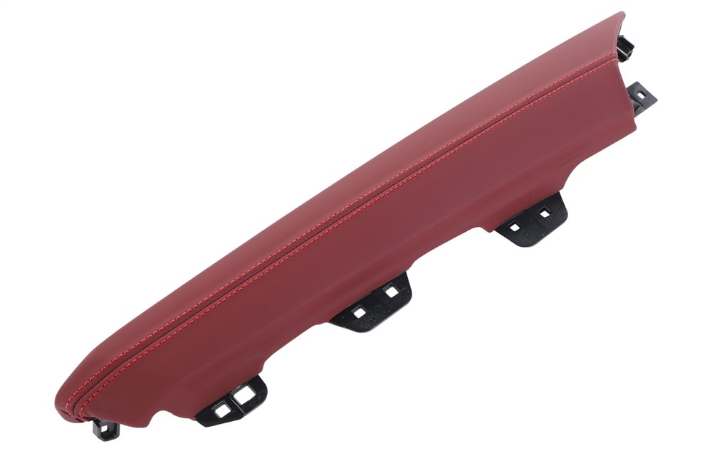 GM Genuine Parts Red Front Passenger Side Floor Console Upper Panel