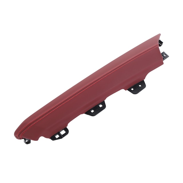 GM Genuine Parts Red Front Passenger Side Floor Console Upper Panel