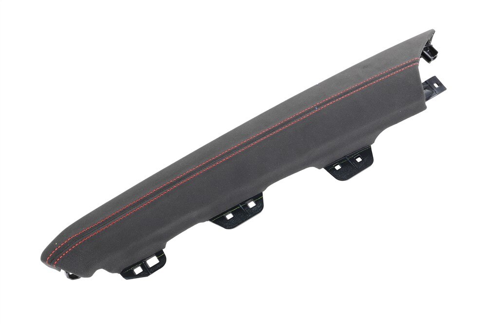 GM Genuine Parts Black Front Passenger Side Floor Console Upper Panel