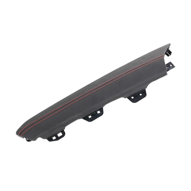 GM Genuine Parts Black Front Passenger Side Floor Console Upper Panel