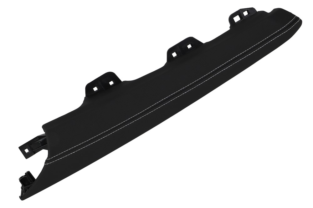 GM Genuine Parts Black Front Passenger Side Floor Console Upper Panel