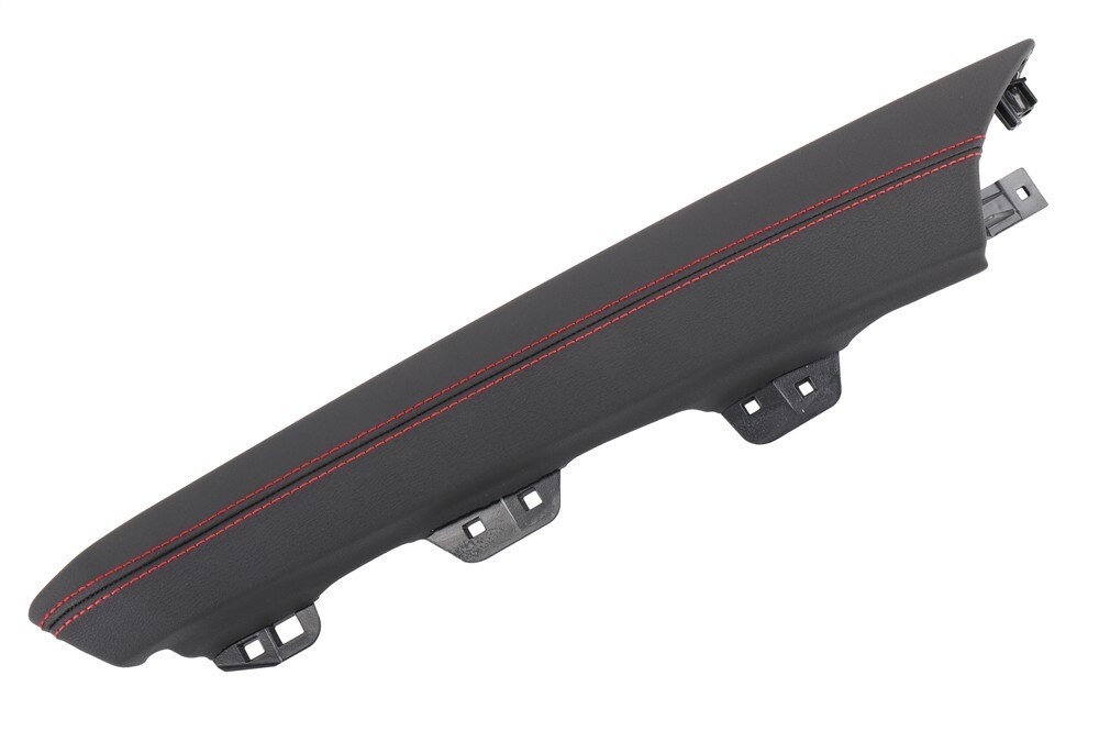 GM Genuine Parts Black Front Passenger Side Floor Console Upper Panel