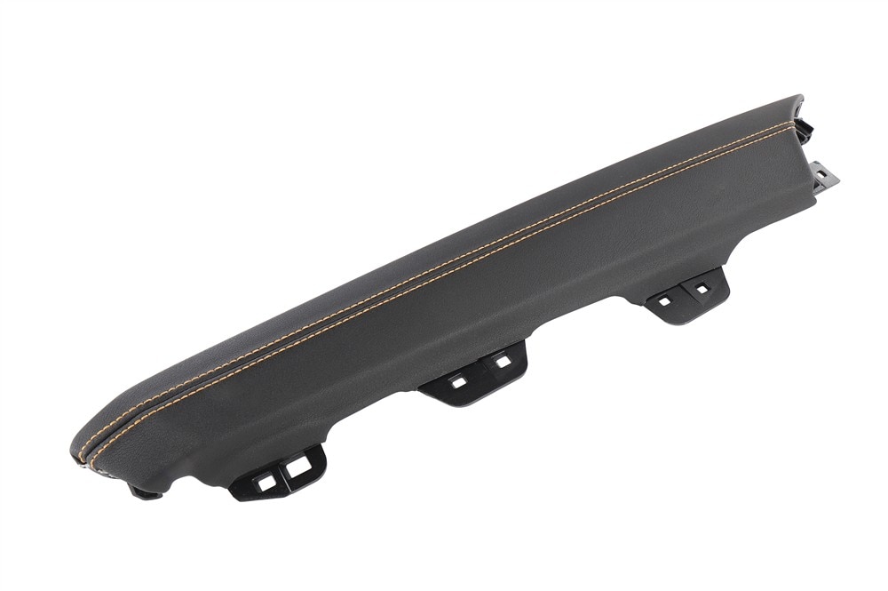 GM Genuine Parts Black Front Floor Console Upper Panel