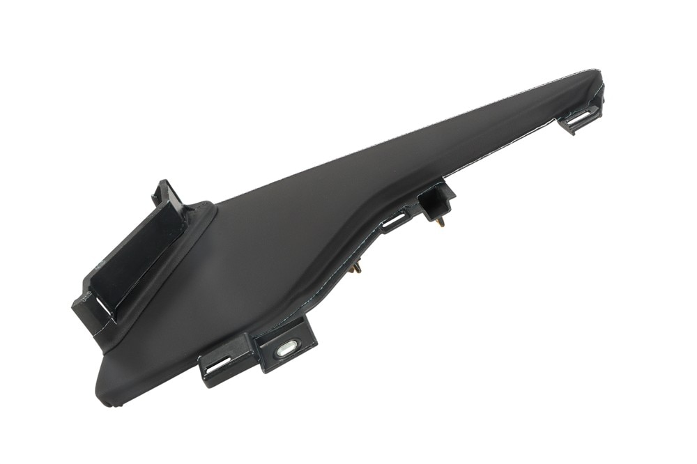 GM Genuine Parts Black Front Driver Side Floor Console Applique