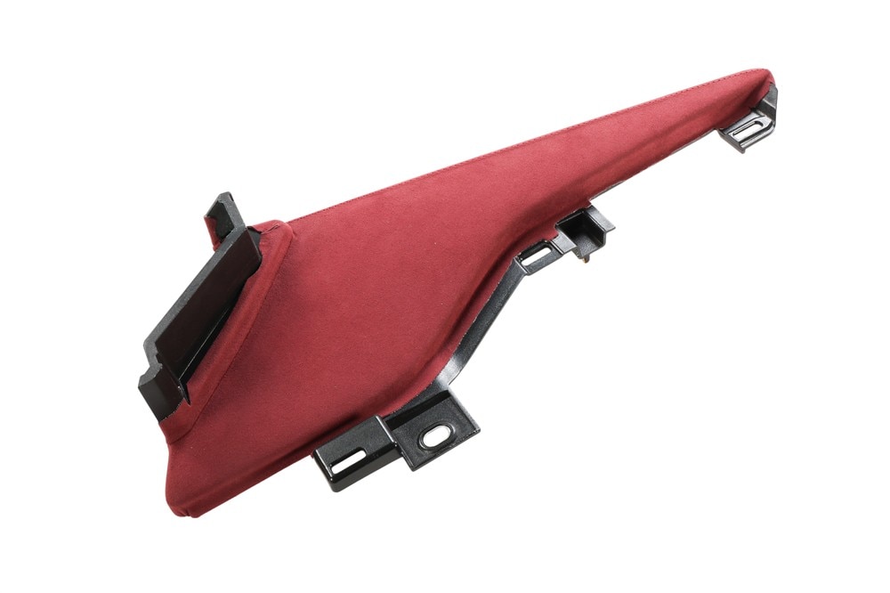 GM Genuine Parts Red Front Driver Side Floor Console Applique