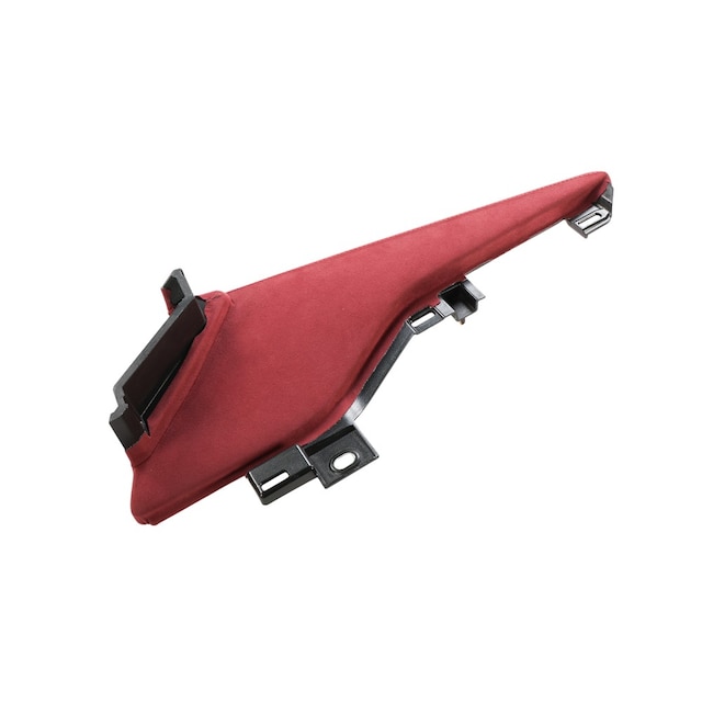 GM Genuine Parts Red Front Driver Side Floor Console Applique