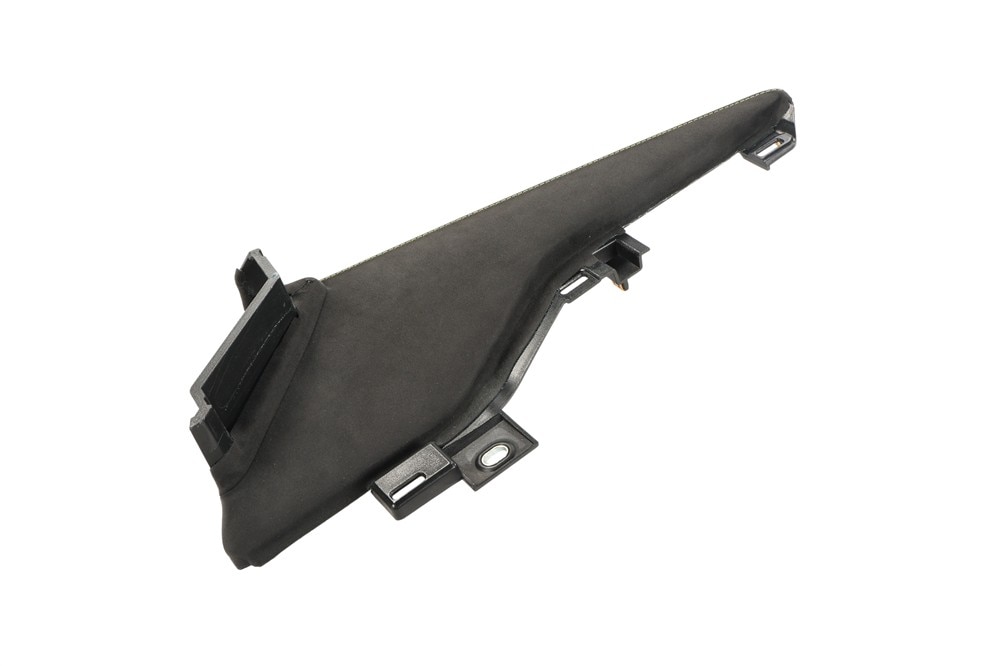GM Genuine Parts Black Front Driver Side Floor Console Applique