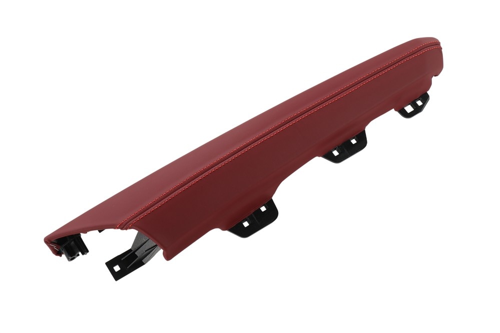 GM Genuine Parts Red Front Floor Console Upper Panel