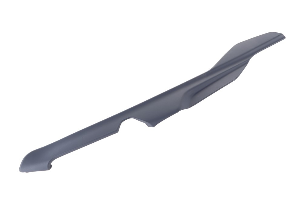 GM Genuine Parts Blue Front Driver Side Floor Console Rear Side Trim Panel
