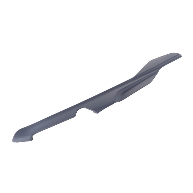 GM Genuine Parts Blue Front Driver Side Floor Console Rear Side Trim Panel