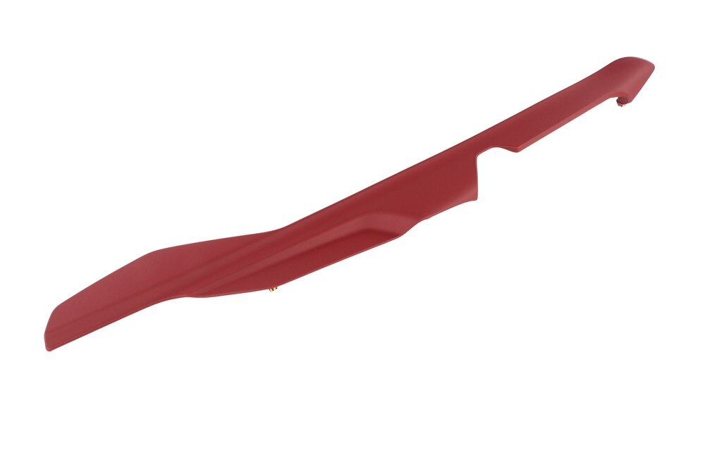 GM Genuine Parts Morello Red Passenger Side Front Floor Rear Console Side Trim Panel