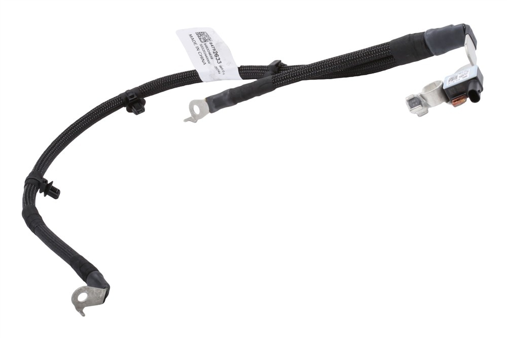 GM Genuine Parts Battery Negative Cable