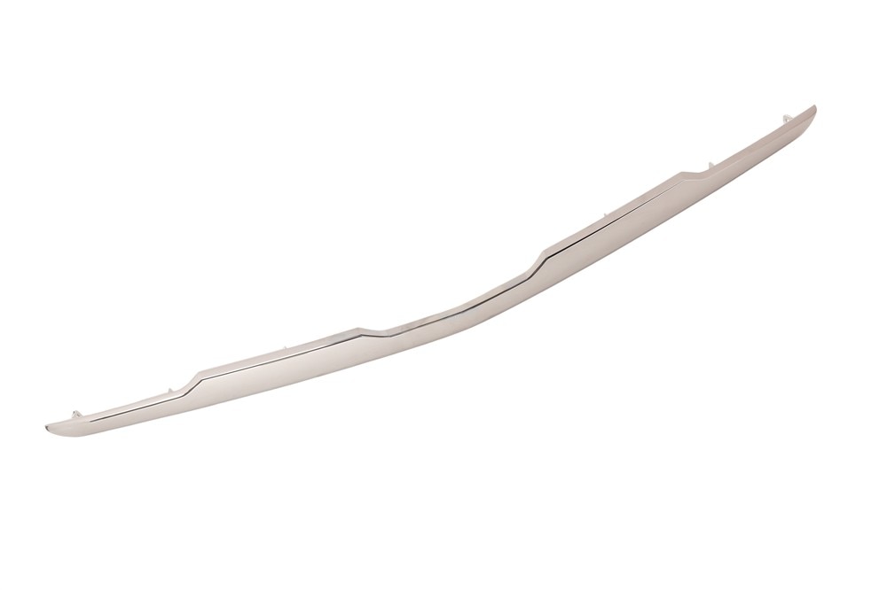 GM Genuine Parts Bright Chrome Front Bumper Fascia Molding