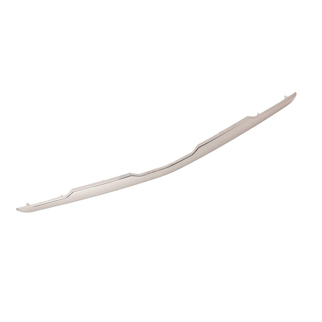 GM Genuine Parts Bright Chrome Front Bumper Fascia Molding