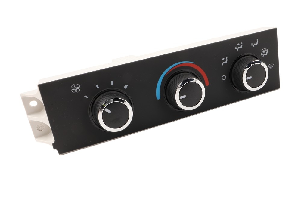 GM Genuine Parts Heater and Air Conditioning Control