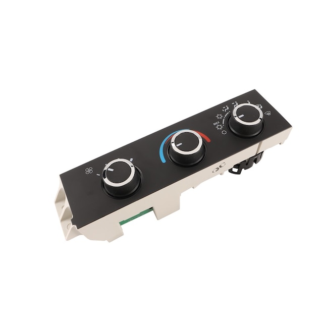 GM Genuine Parts Heater and Air Conditioning Control