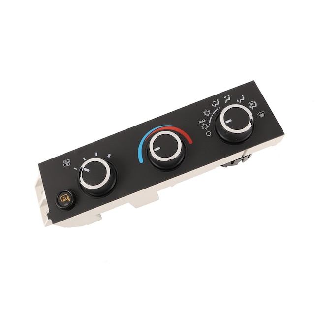 GM Genuine Parts Heater and Air Conditioning Control