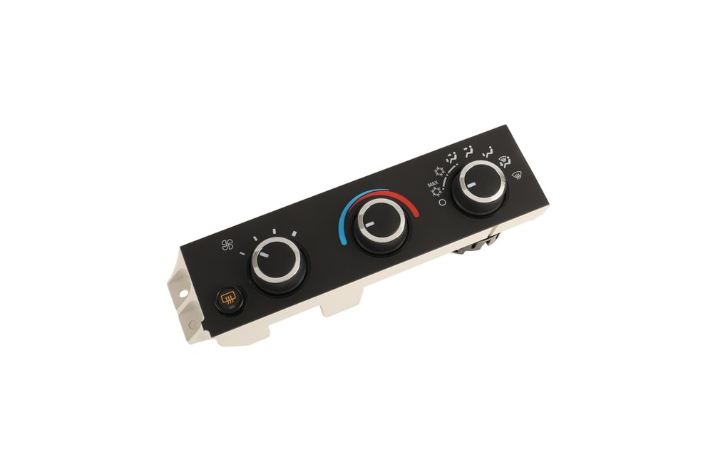 GM Genuine Parts Heater and Air Conditioning Control