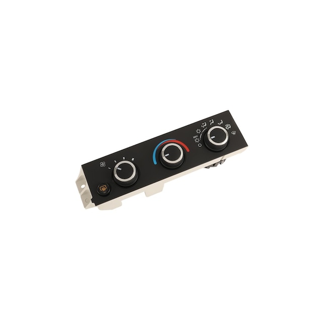 GM Genuine Parts Heater and Air Conditioning Control
