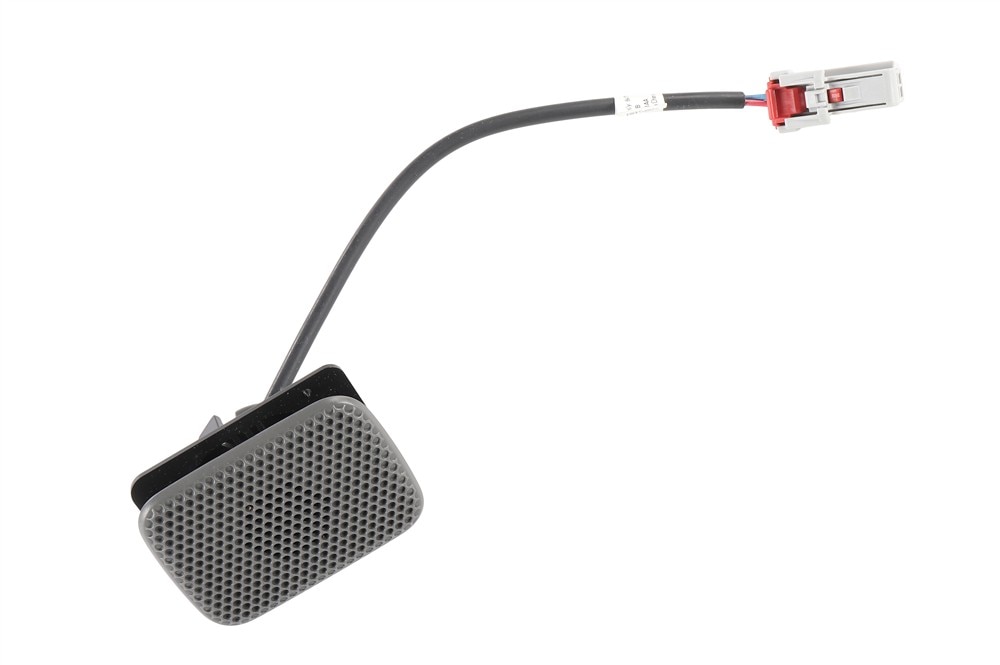 GM Genuine Parts Dark Gray Communication Interface Module Microphone