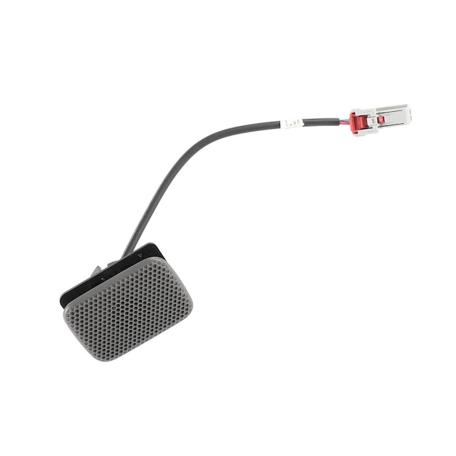 GM Genuine Parts Dark Gray Communication Interface Module Microphone