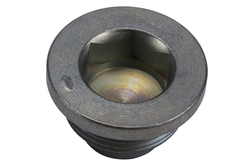 GM Genuine Parts Differential Carrier Drain Plug