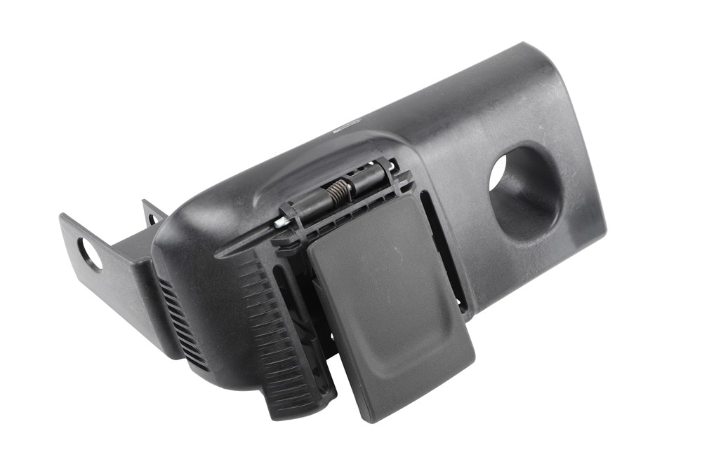 GM Genuine Parts Black Rear Driver Side Seat Back Latch Release Handle